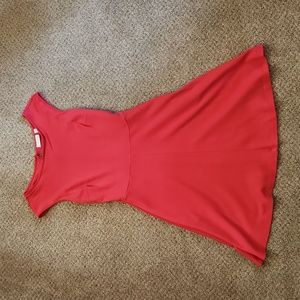 NY&CO Pink dress with Pockets!